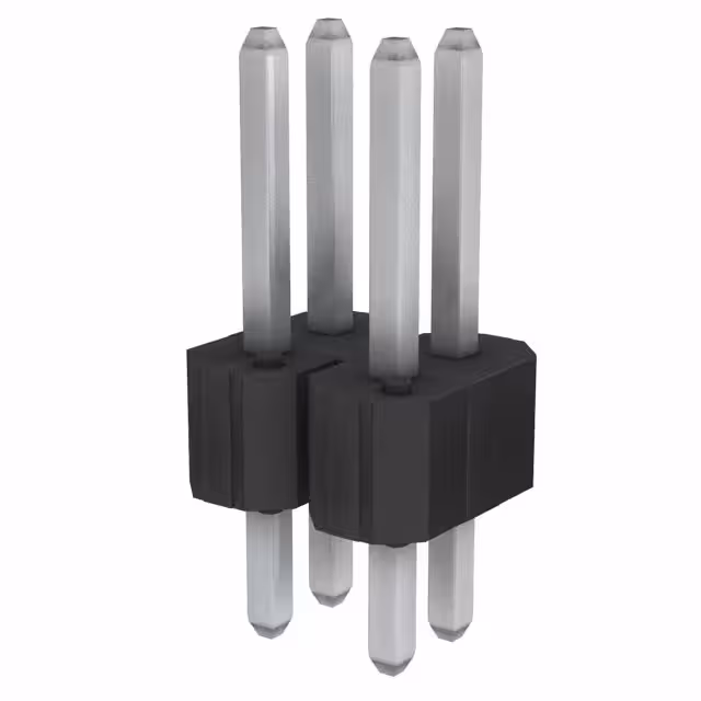 69192-404 Amphenol ICC (FCI)  Headers Male Pins